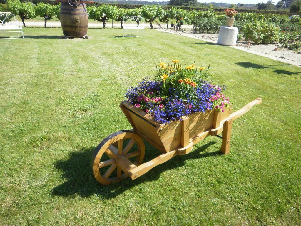 Chambre Du Raisin Puyricard Екстер'єр фото