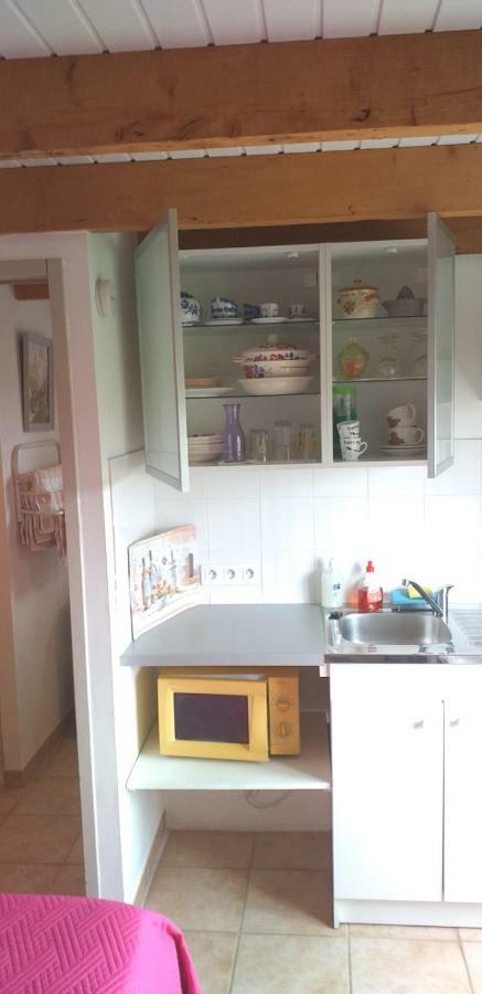 Chambre Du Raisin Puyricard Екстер'єр фото